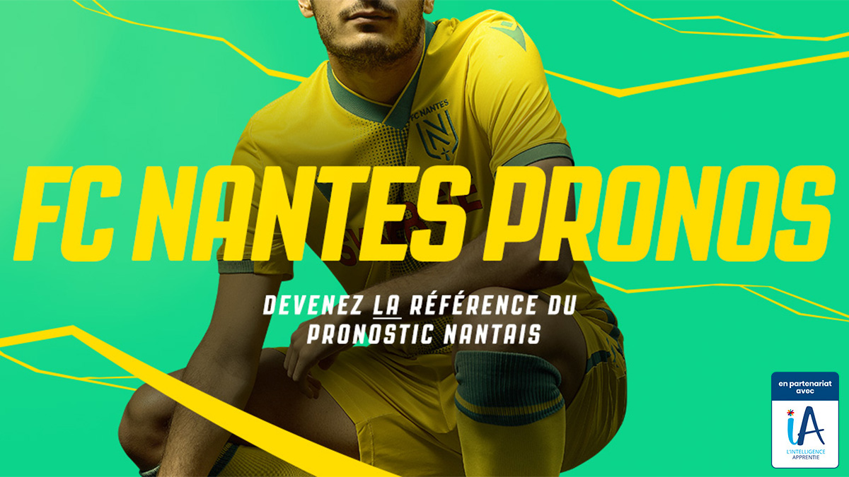 FC Nantes Pronos