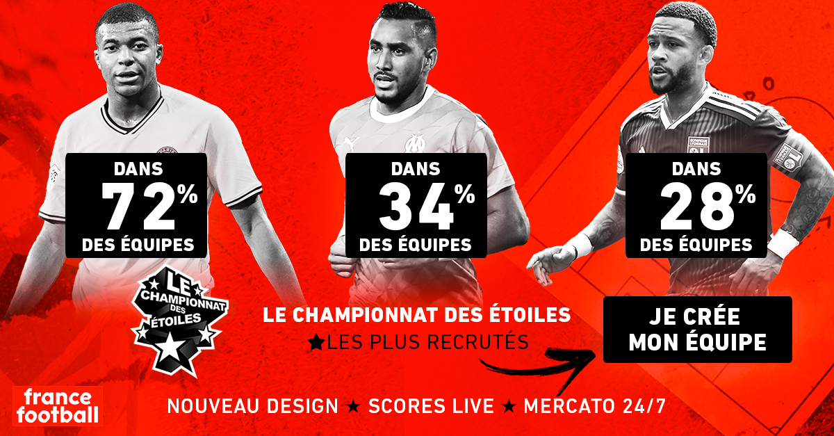 Le championnat des étoiles